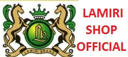 Lamiri Shop Official logo